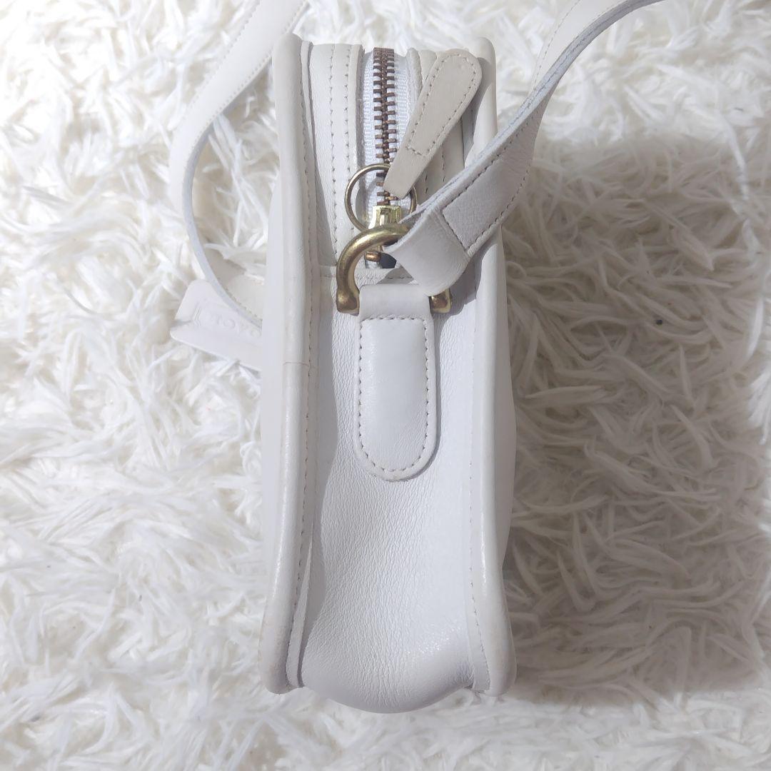 【希少カラー/入手困難】オールドコーチ ショルダーバッグ ポーチ USA製