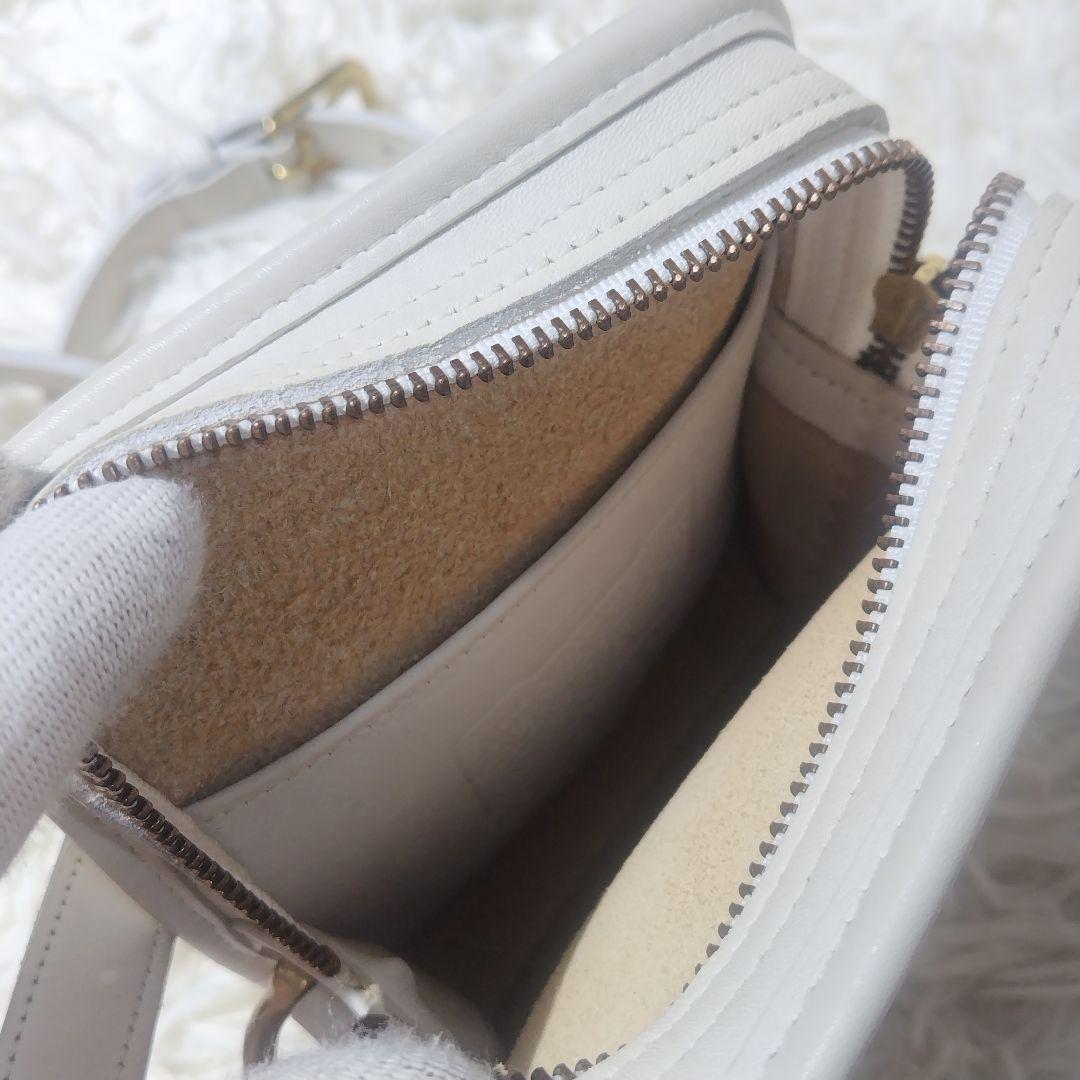 【希少カラー/入手困難】オールドコーチ ショルダーバッグ ポーチ USA製