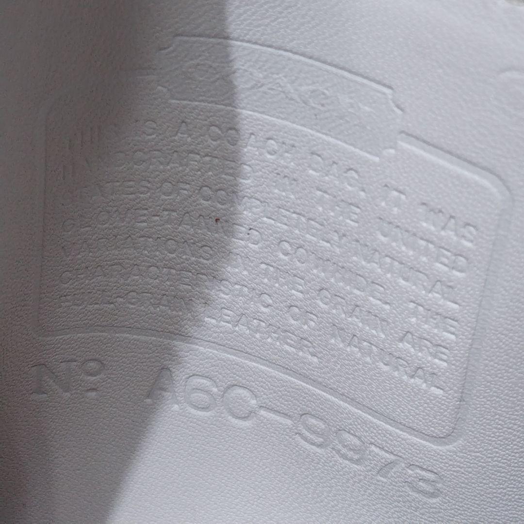 【希少カラー/入手困難】オールドコーチ ショルダーバッグ ポーチ USA製