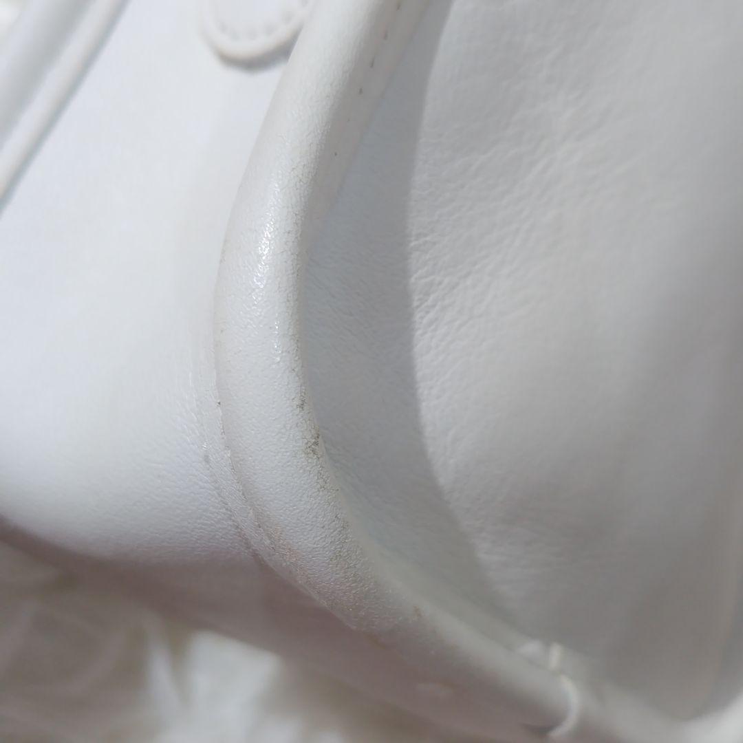 【希少カラー/入手困難】オールドコーチ ショルダーバッグ ポーチ USA製