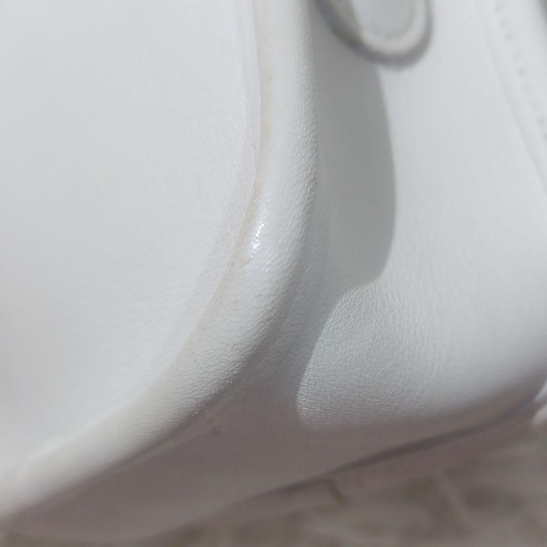 【希少カラー/入手困難】オールドコーチ ショルダーバッグ ポーチ USA製