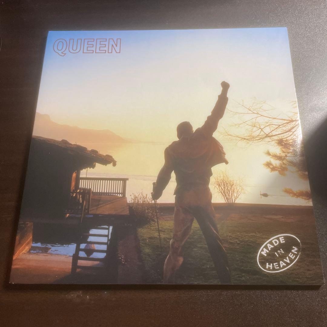 Queen Made in Heaven レコード　724383608812