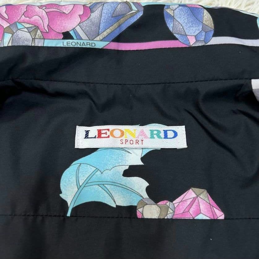 MIEさま専用　レオナール スポーツ キルティング コート