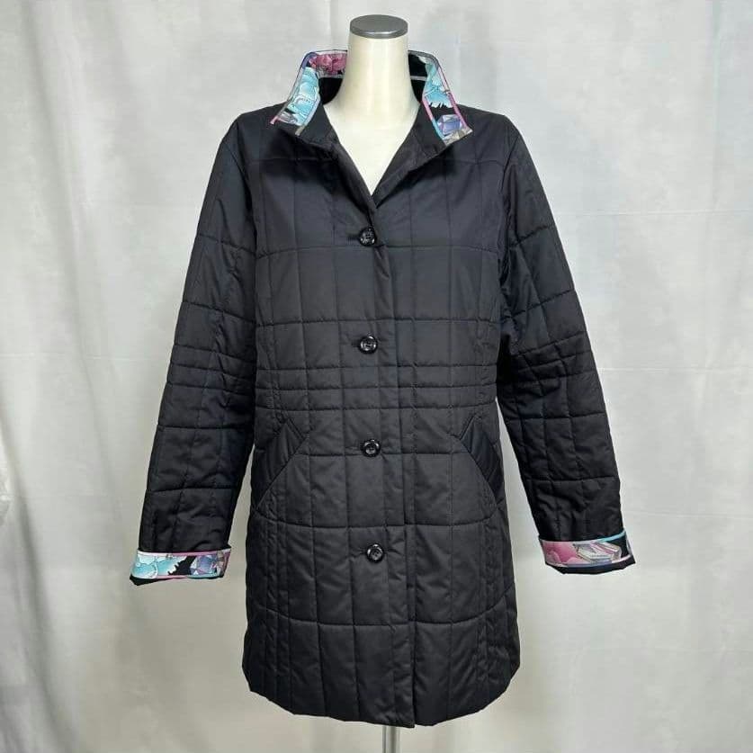 MIEさま専用　レオナール スポーツ キルティング コート