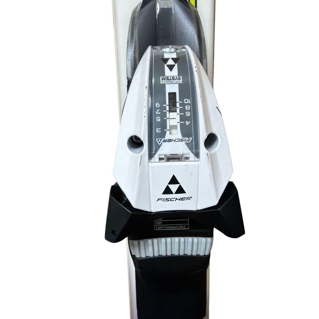 ソール美品 フィッシャー プログレッサー7+ PROGRESSOR 7+ 165
