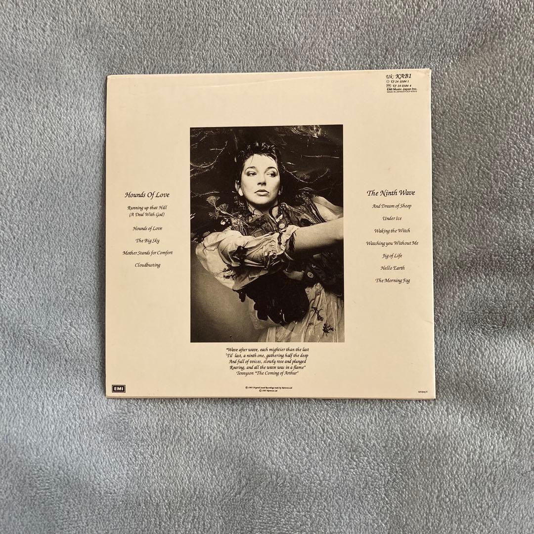 Hounds Of Love (Kate Bush / ケイト・ブッシュ)