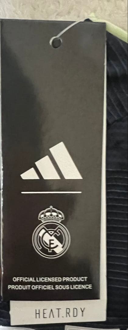 レアルマドリード 24/25 サードユニフォーム ベリンガム #5