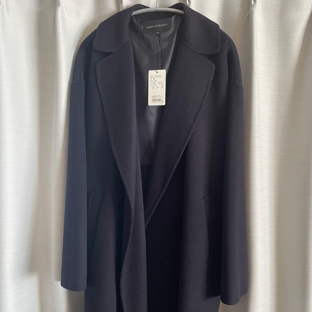 【金土日限定値下げ】アーバンリサーチ　リバーチェスターロングコート