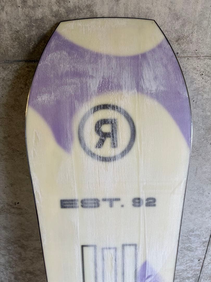 RIDE WARPIG ワーピグ 151 ミディアム