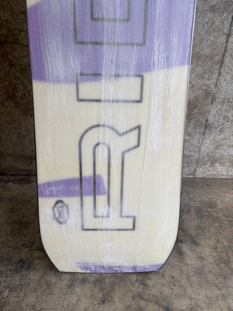 RIDE WARPIG ワーピグ 151 ミディアム