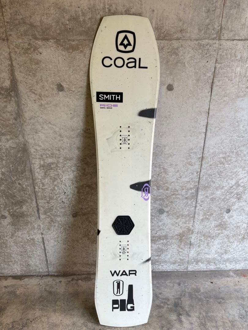 RIDE WARPIG ワーピグ 151 ミディアム