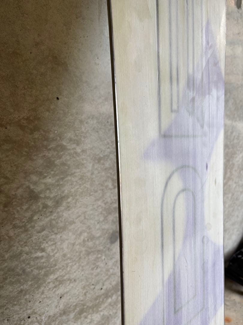 RIDE WARPIG ワーピグ 151 ミディアム