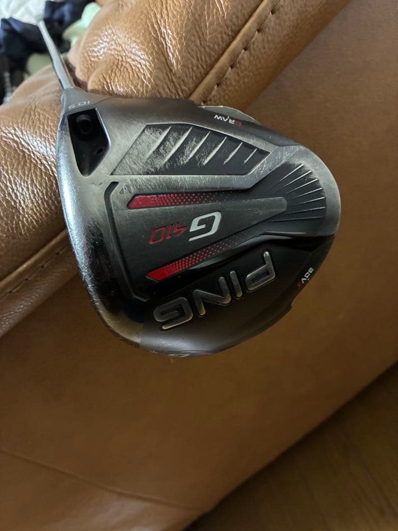 値下げしました！ PING G410 ドライバー