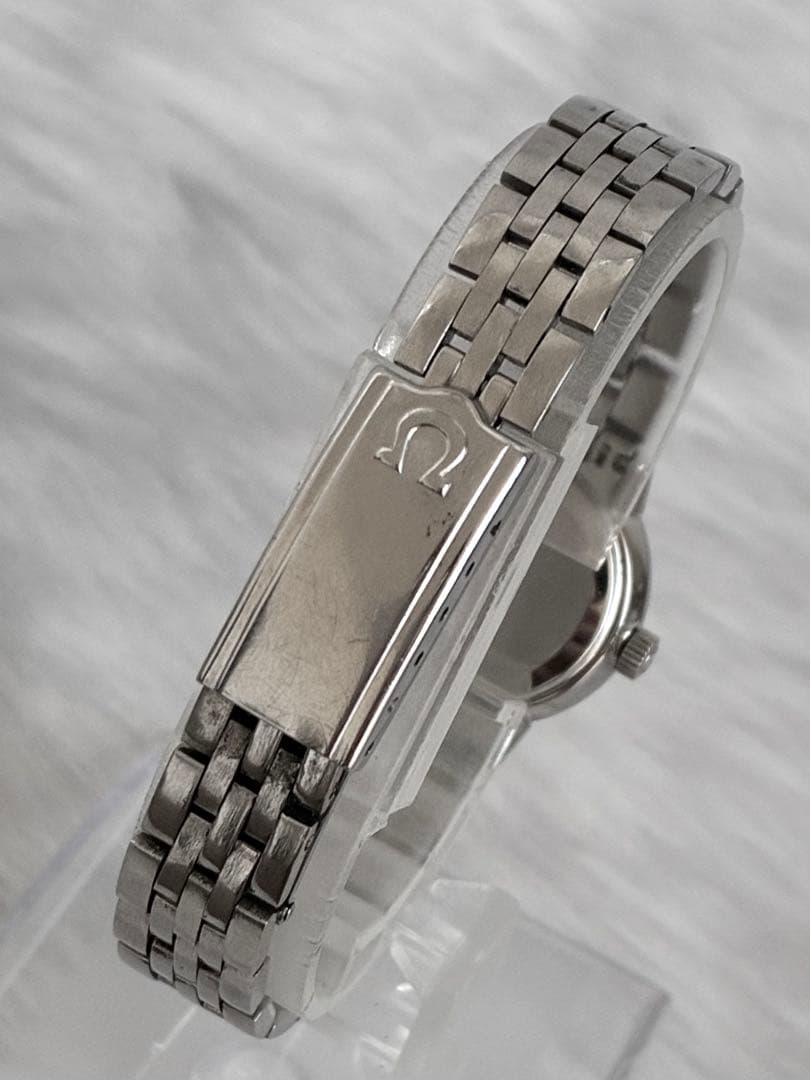 【OH済】OMEGA DE VILLE オメガ デビル アンティーク手巻き時計