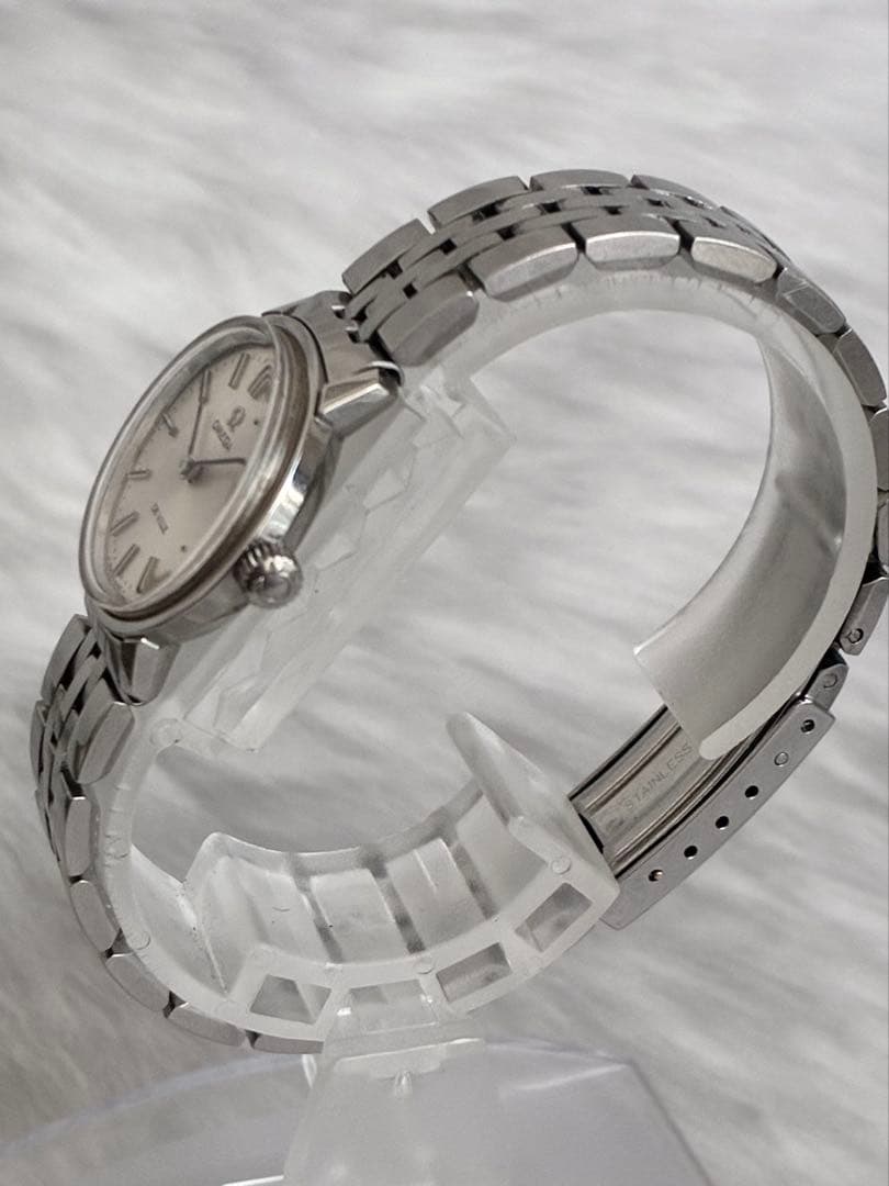 【OH済】OMEGA DE VILLE オメガ デビル アンティーク手巻き時計