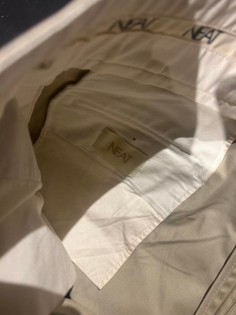 リ*ウ様 NEAT グルカショーツ　別注　L