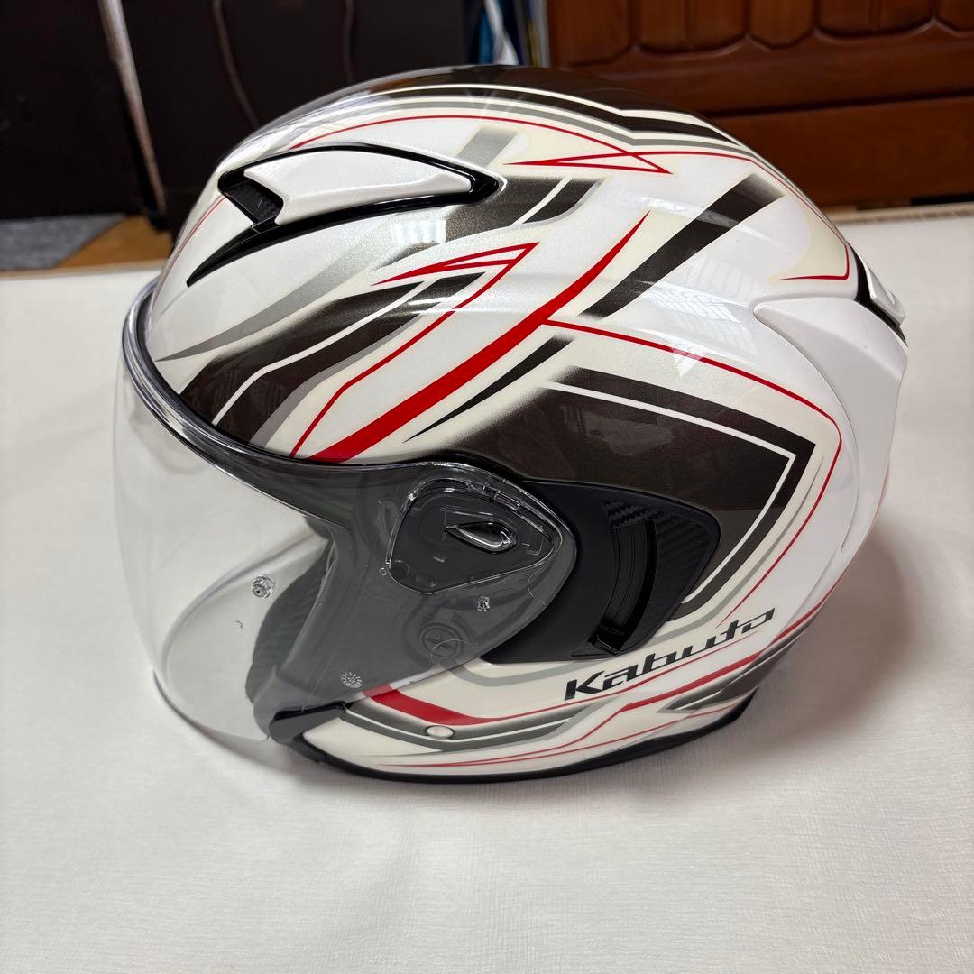 ⭐︎美品⭐︎ OGK kabuto ヘルメット　Mサイズ