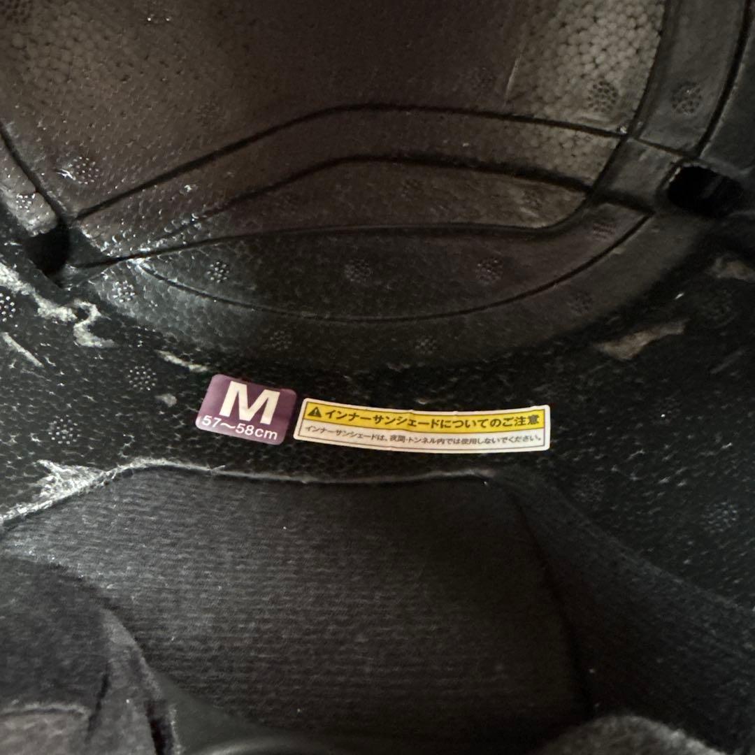 ⭐︎美品⭐︎ OGK kabuto ヘルメット　Mサイズ