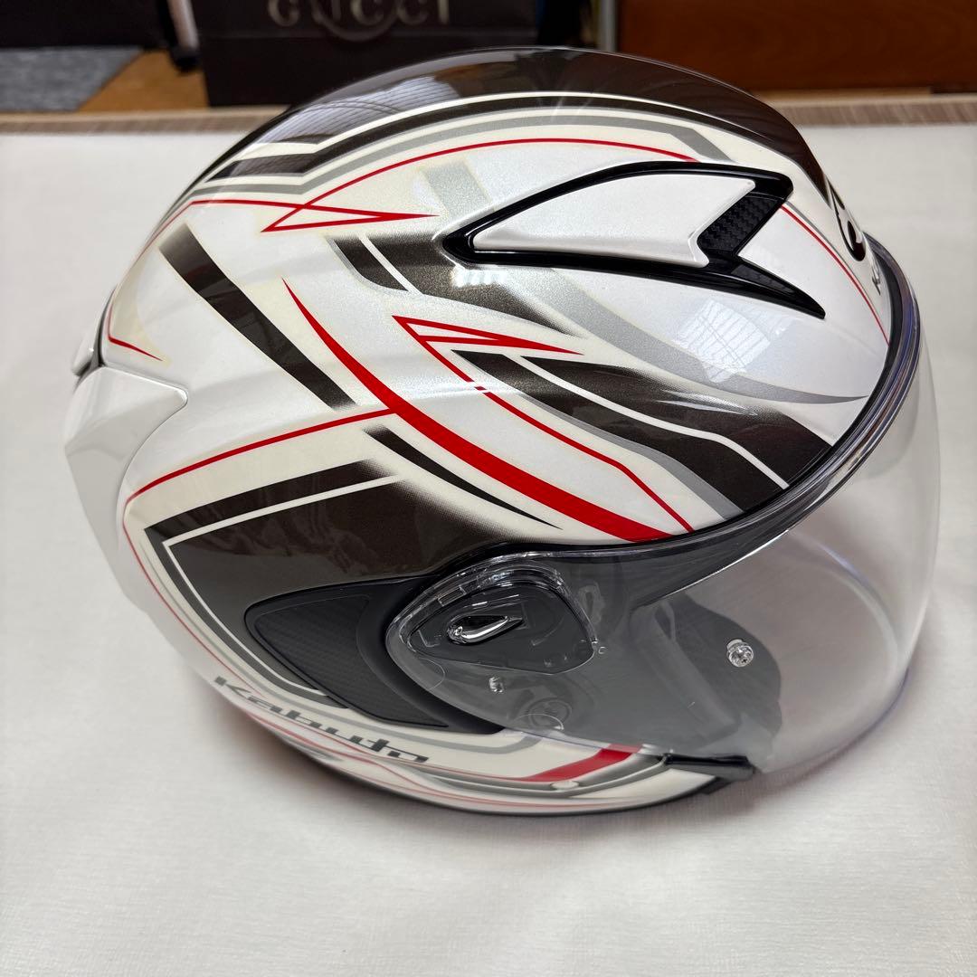 ⭐︎美品⭐︎ OGK kabuto ヘルメット　Mサイズ