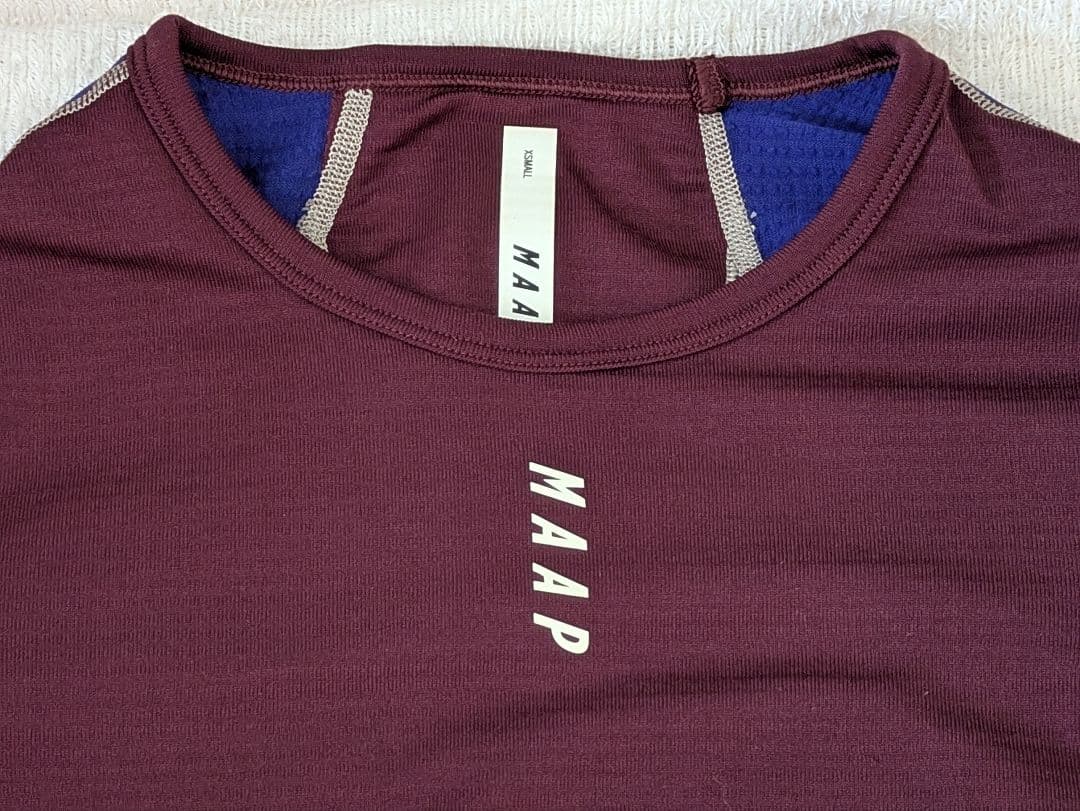 専用  Thermal Base Layer XS マープ