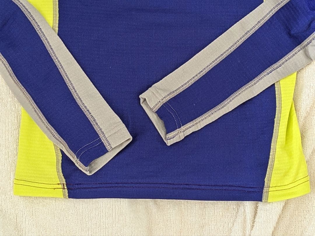 専用  Thermal Base Layer XS マープ