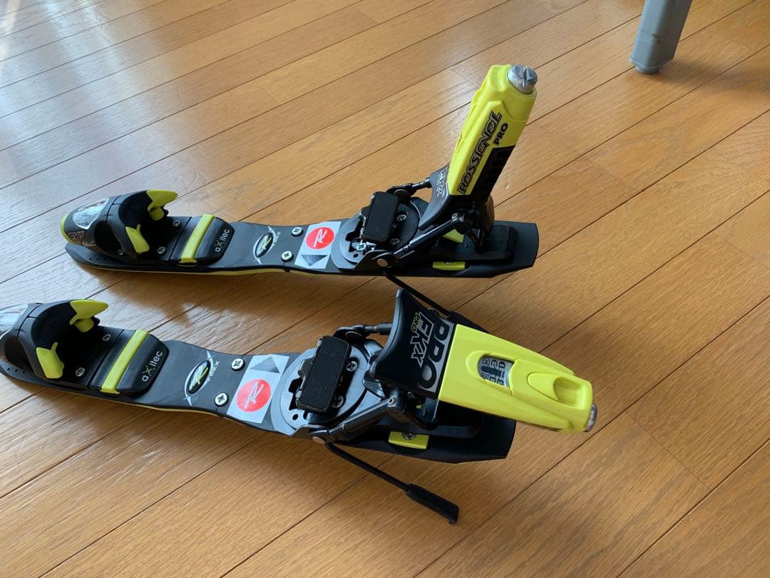 ロシニーョル 競技用スキービンディング FKX PRO