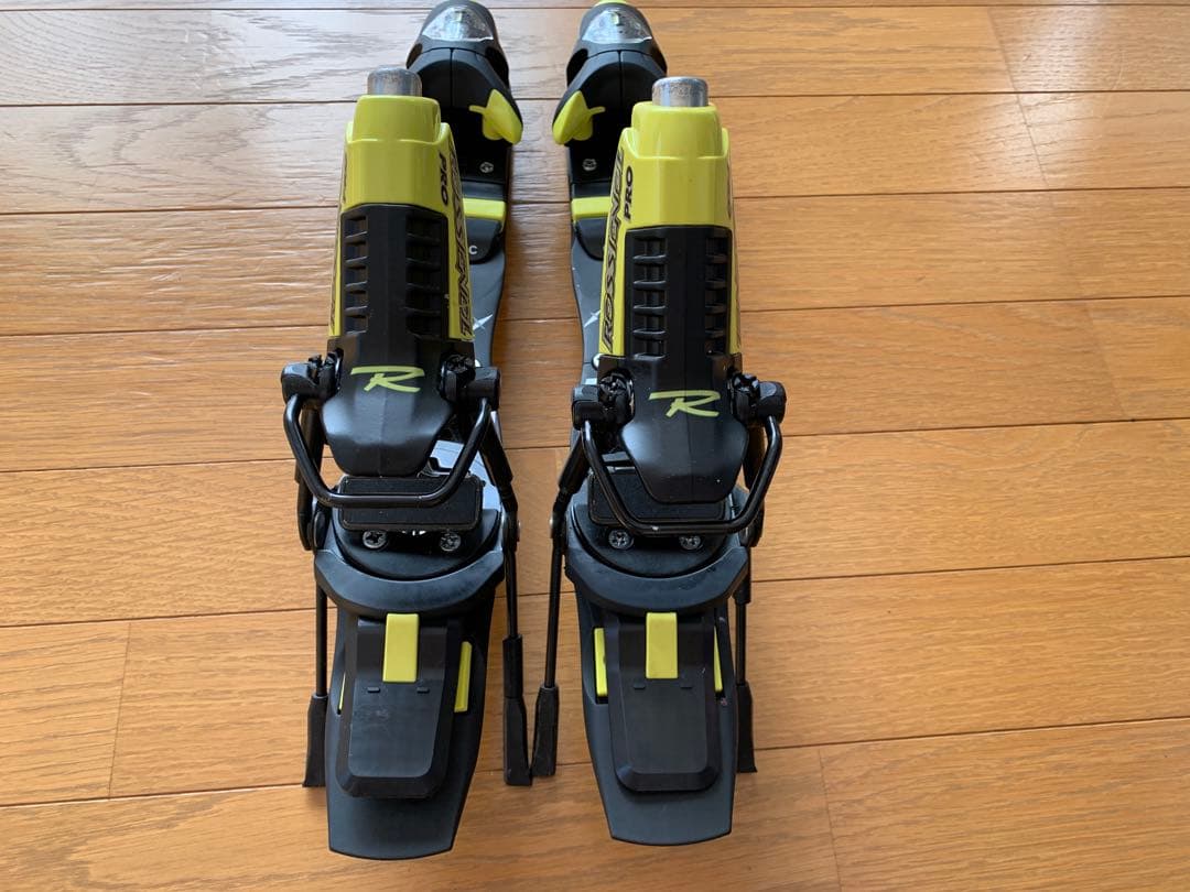 ロシニーョル 競技用スキービンディング FKX PRO