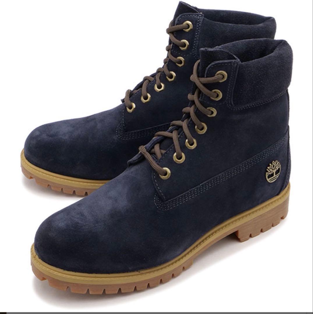 新品　希少　Timberland ティンバーランド×C.F.Steadコラボ