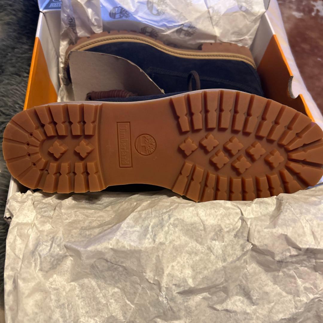 新品　希少　Timberland ティンバーランド×C.F.Steadコラボ