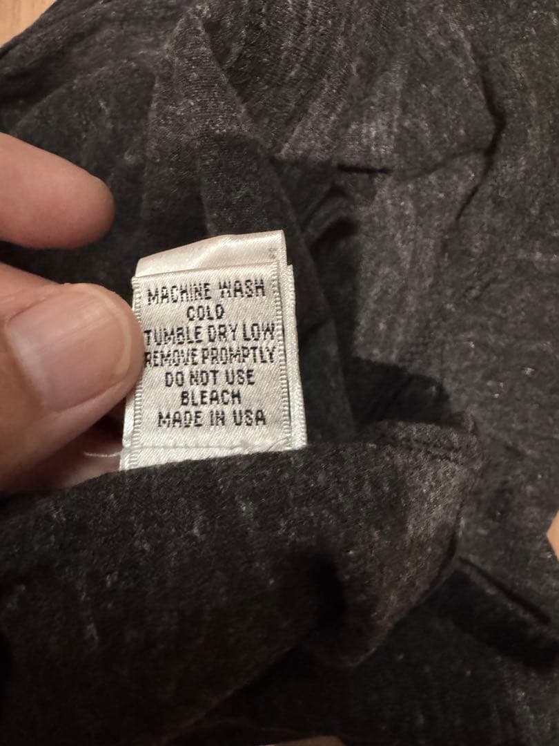 クロムハーツ　VネックTシャツ