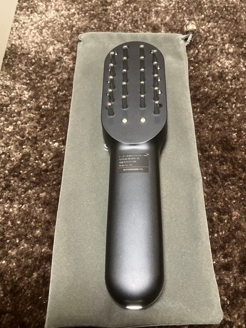 美品❗️STELLA BEAUTY Laser & EMS Lift Brush