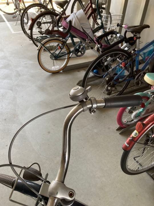 24インチ自転車