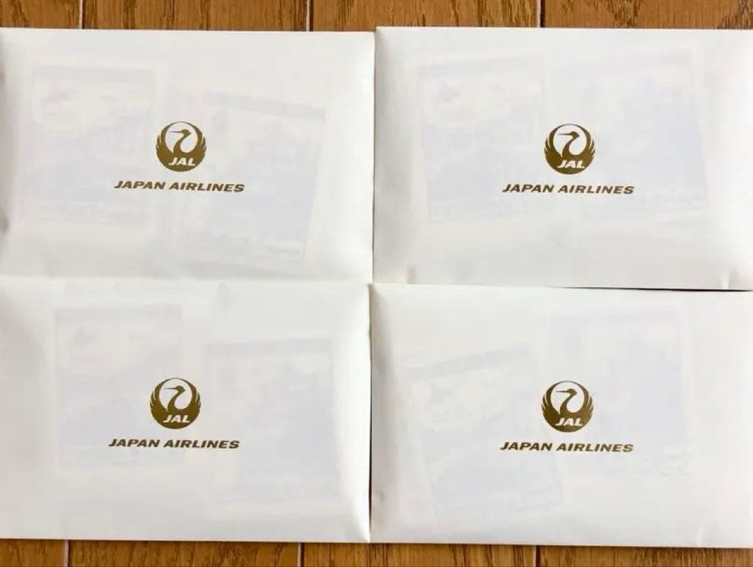 JAL 都道府県シール　コンプリート　(ファイル未開封)