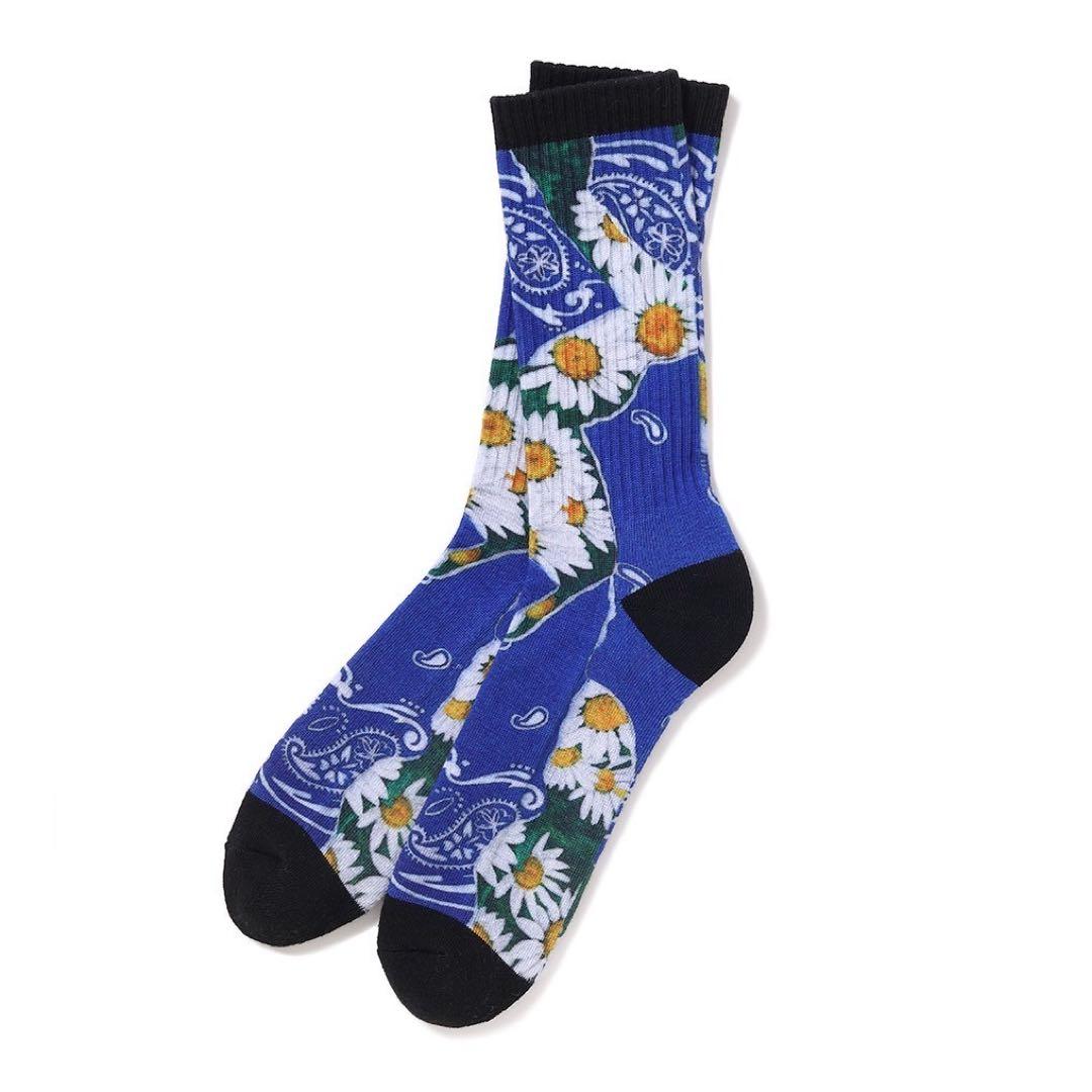 CHALLENGER DAISY SOCKS 未使用 チャレンジャー ソックス