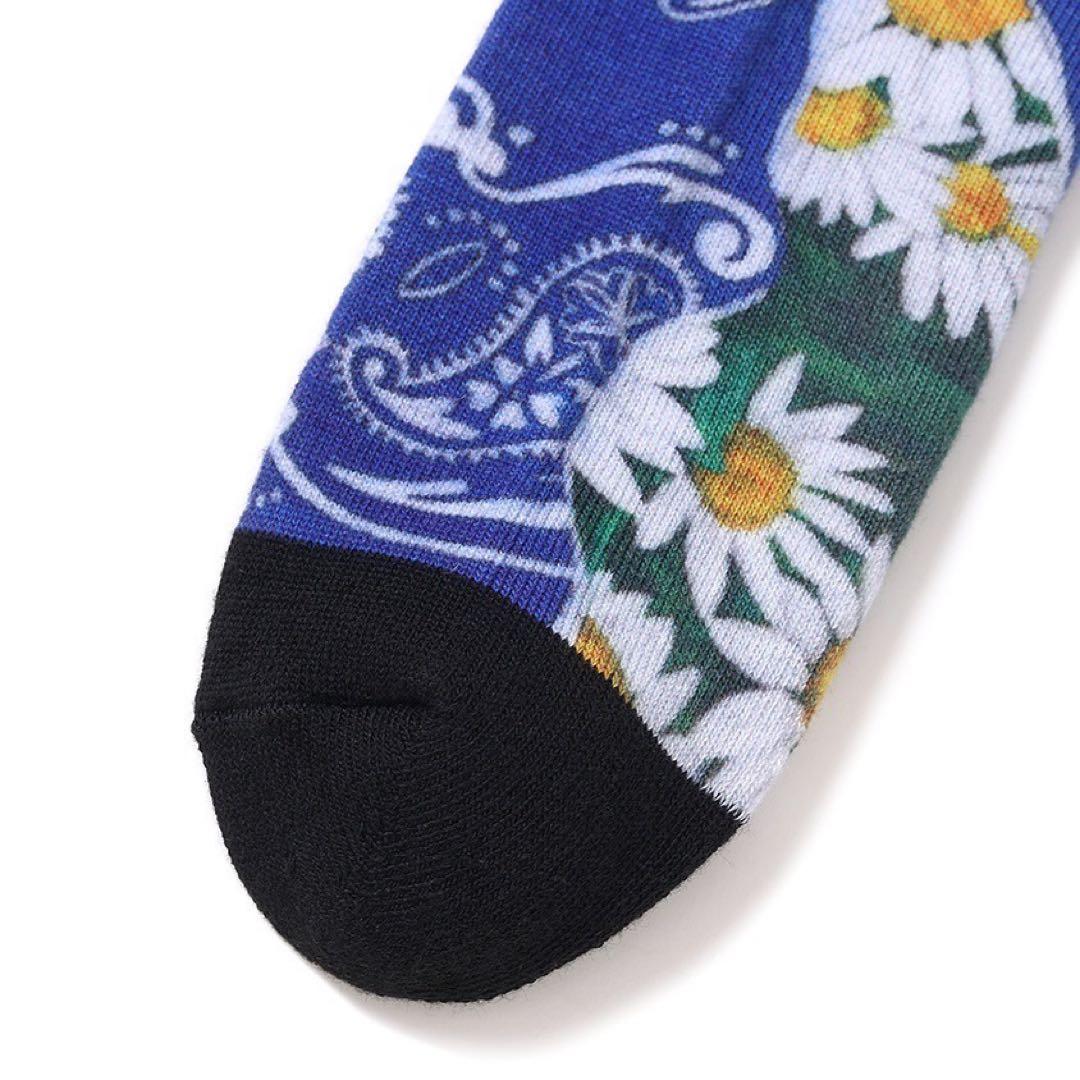 CHALLENGER DAISY SOCKS 未使用 チャレンジャー ソックス