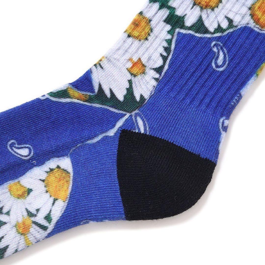 CHALLENGER DAISY SOCKS 未使用 チャレンジャー ソックス