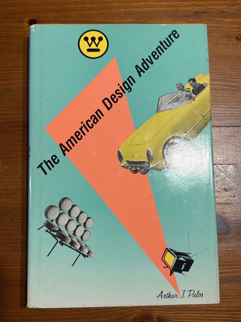 アート・デザイン・音楽 The American Design Adventure