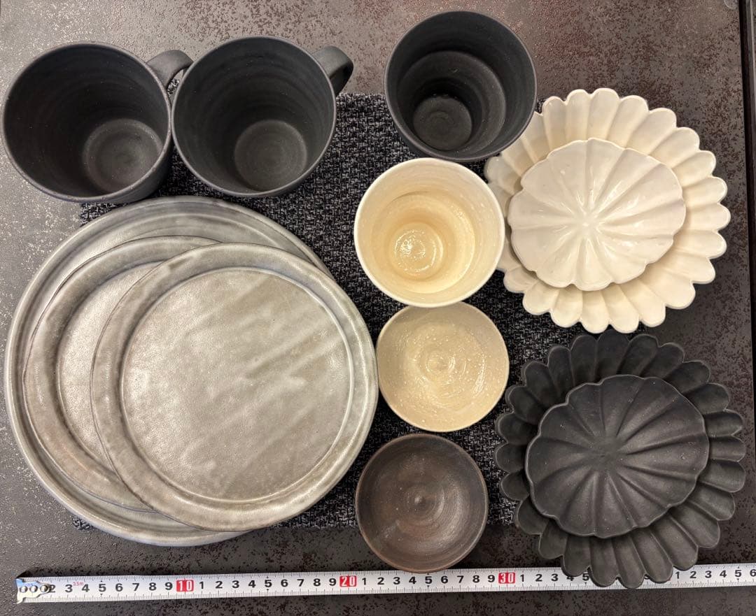 京焼　お皿　おまとめ13点セット