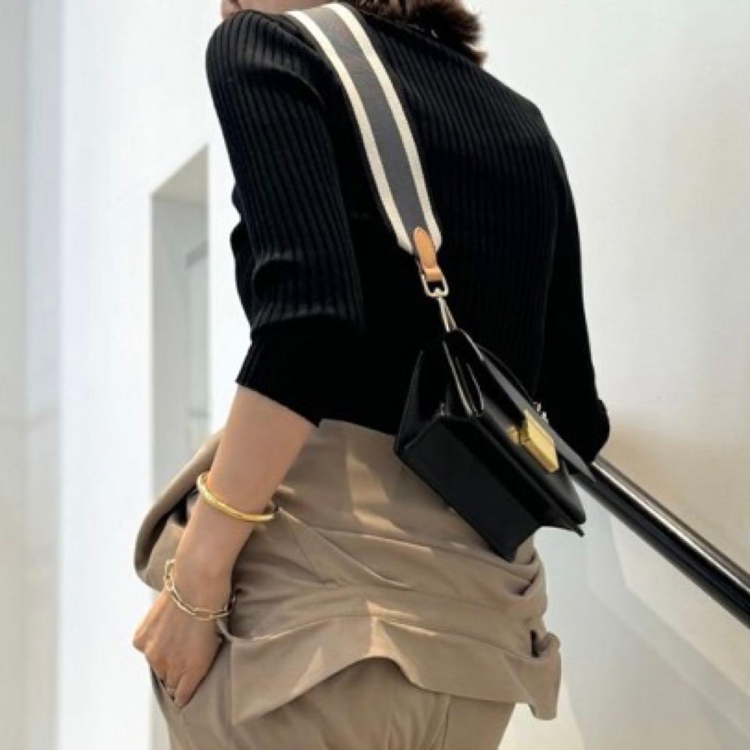 【GOOD GRIEF!／グッドグリーフ】Border Belt