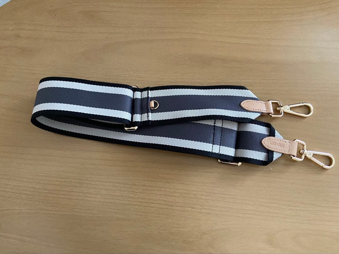 【GOOD GRIEF!／グッドグリーフ】Border Belt