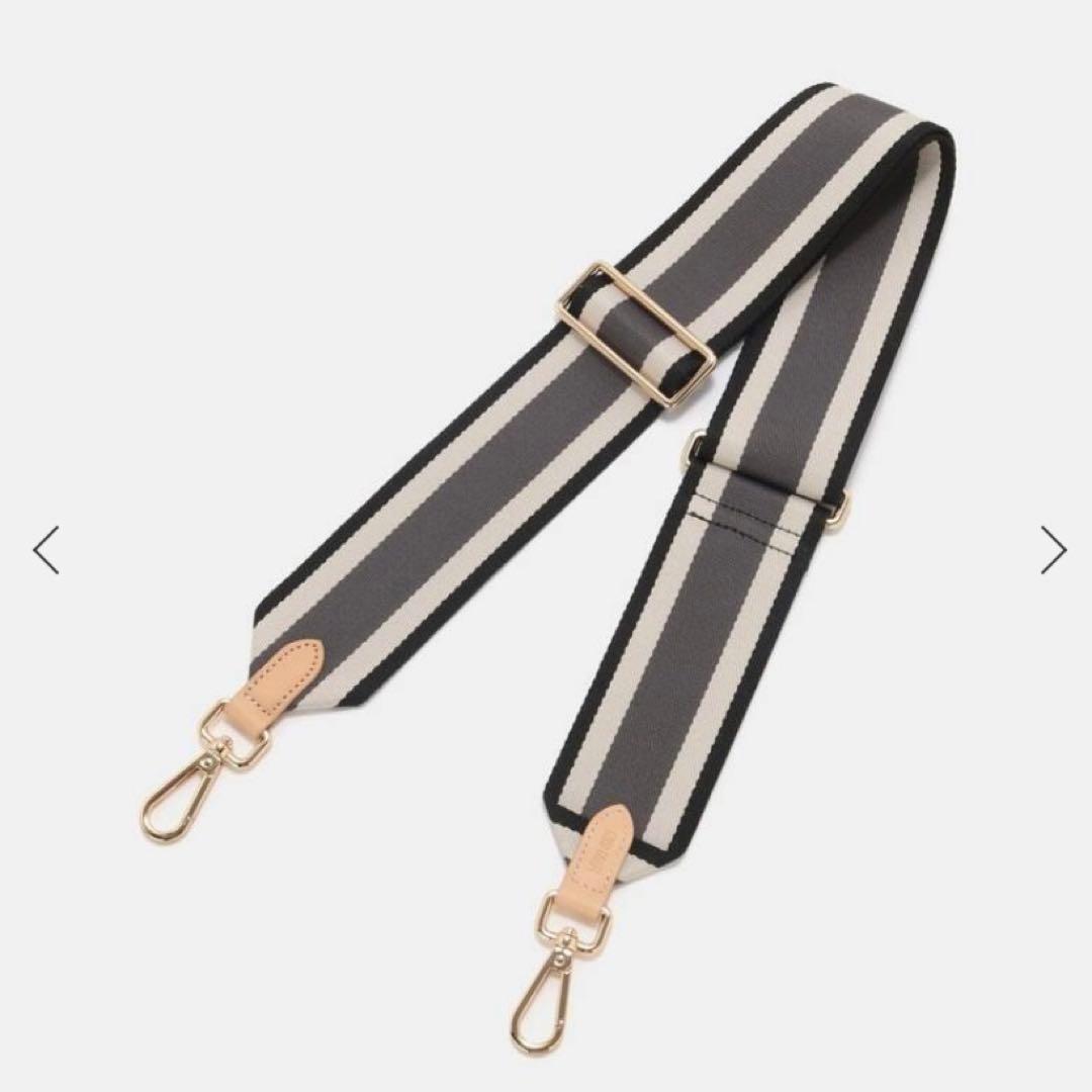 【GOOD GRIEF!／グッドグリーフ】Border Belt