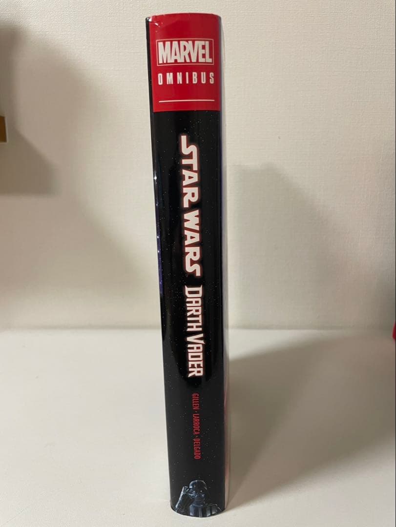 Darth Vader Omnibusスターウォーズ ダース ベイダー