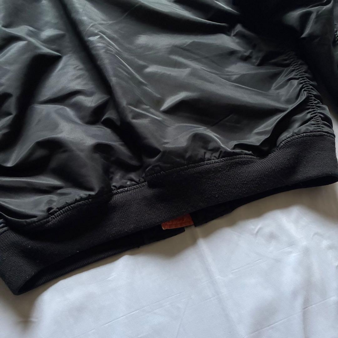 古着　UNIQLO　オールドユニクロ　MA-1　フライトジャケット