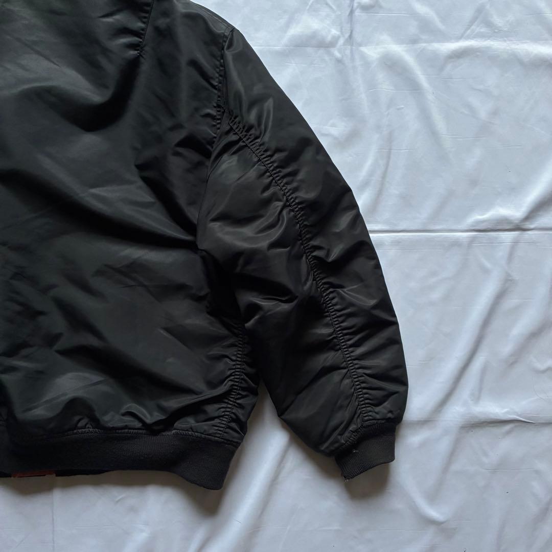 古着　UNIQLO　オールドユニクロ　MA-1　フライトジャケット