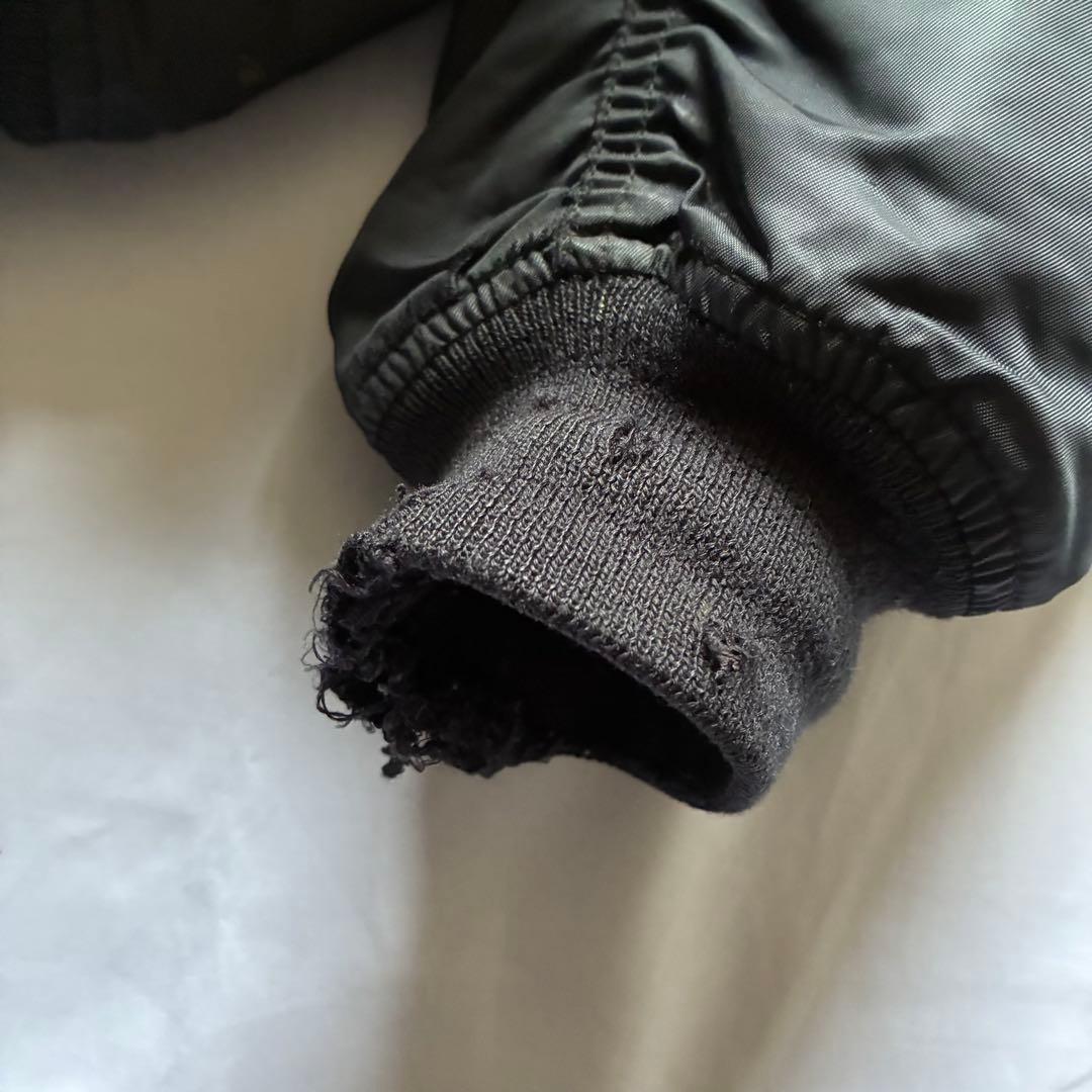 古着　UNIQLO　オールドユニクロ　MA-1　フライトジャケット