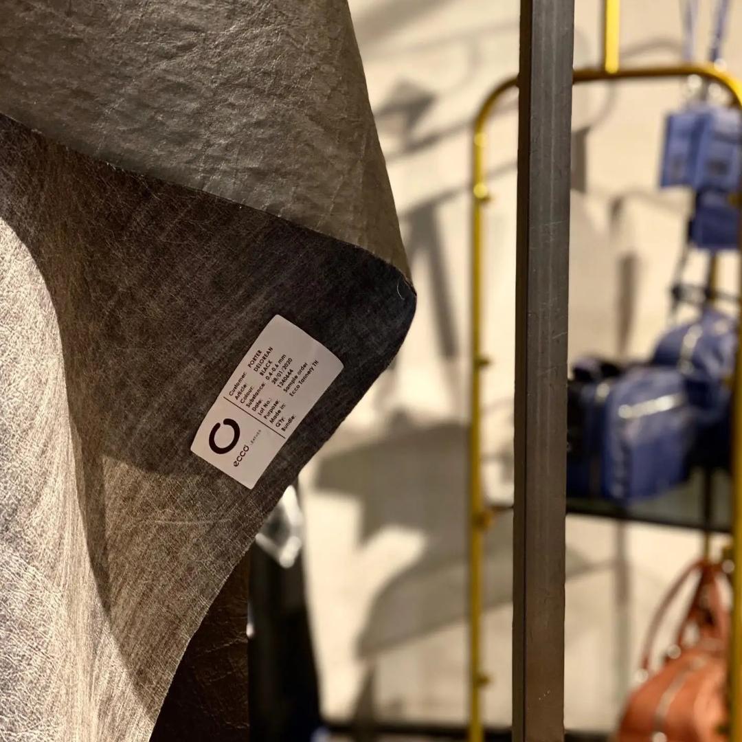 PORTER＿Dyneema WALLET＿85周年レザー財布ダイニーマレザー