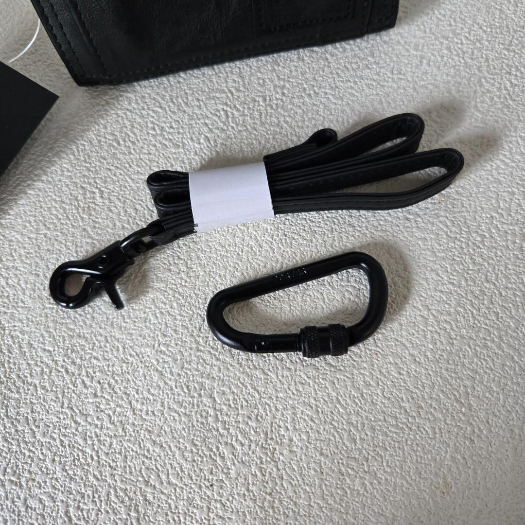 PORTER＿Dyneema WALLET＿85周年レザー財布ダイニーマレザー