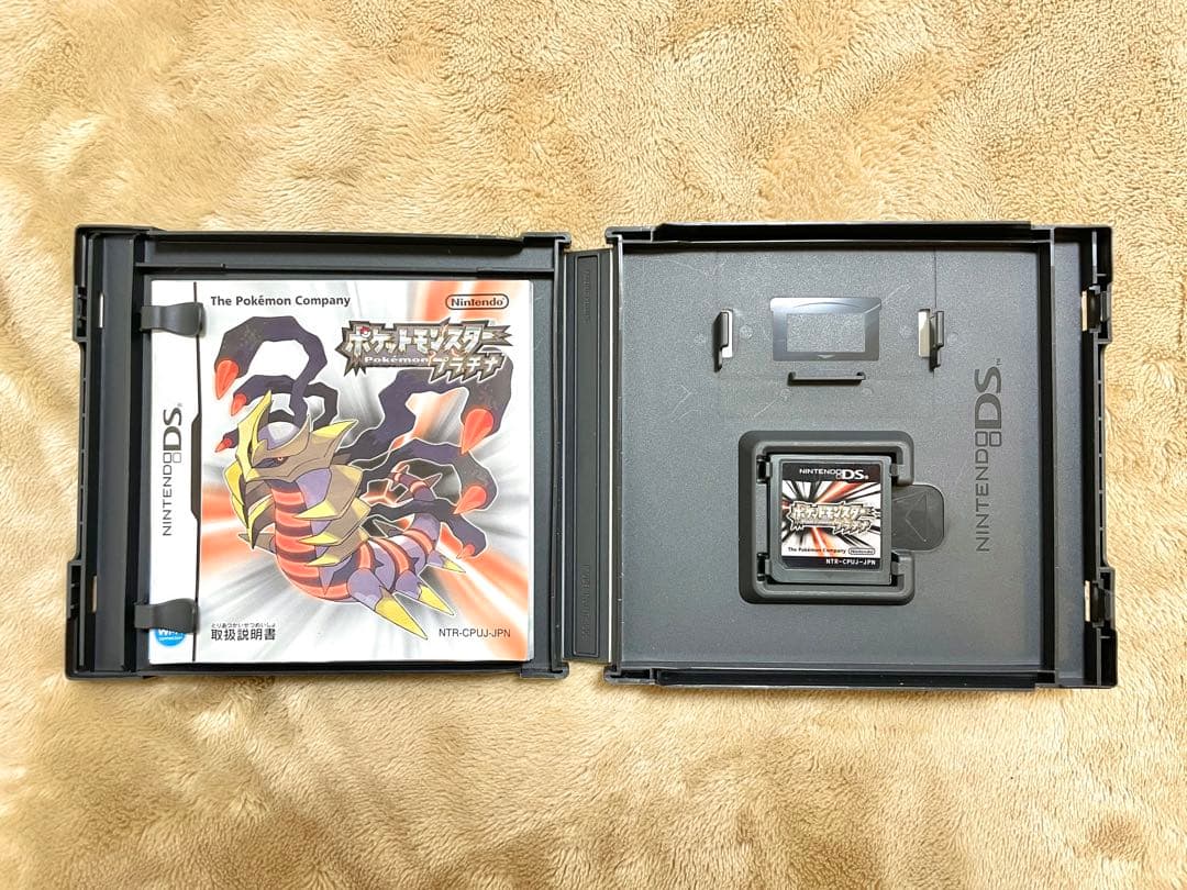 【動作確認済】ポケットモンスター ニンテンドーDS 3DS ソフト 13点セット