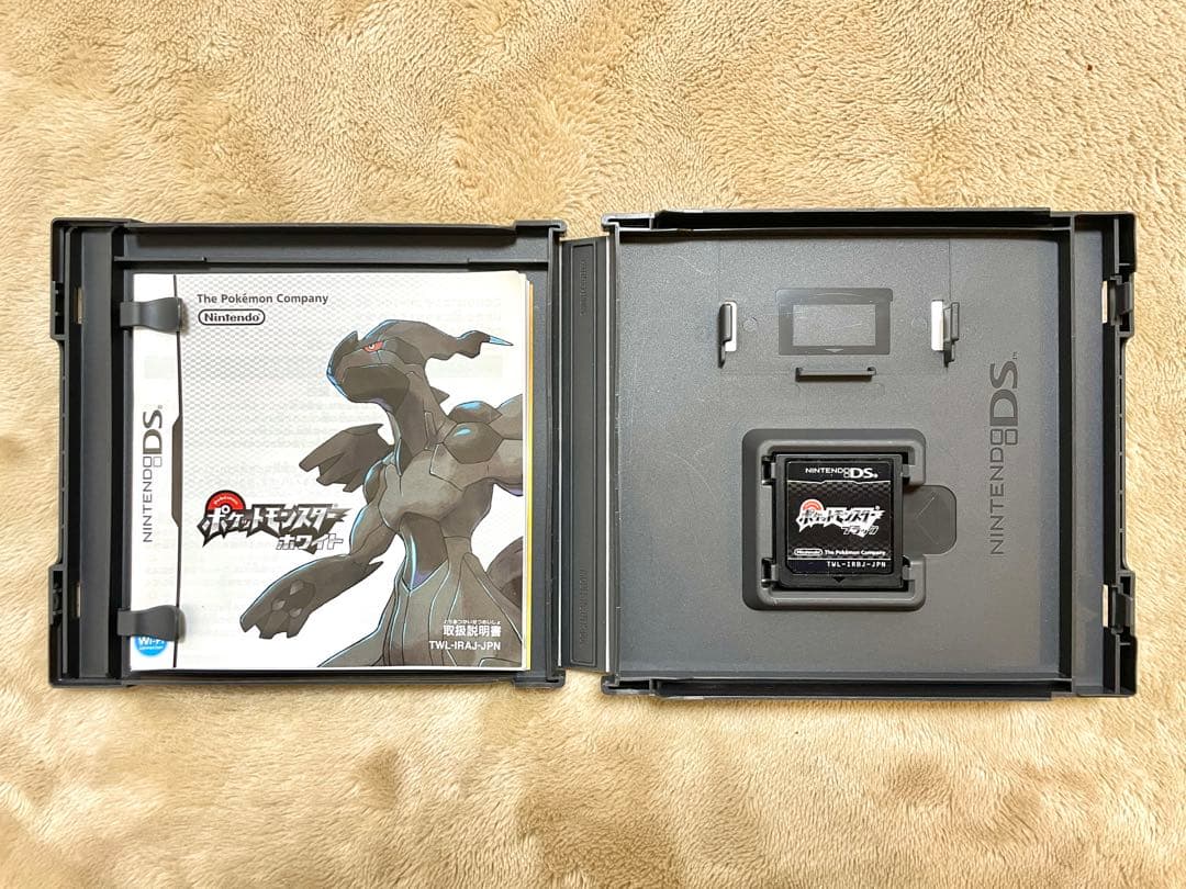 【動作確認済】ポケットモンスター ニンテンドーDS 3DS ソフト 13点セット