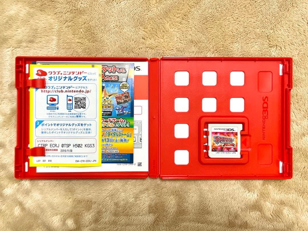 【動作確認済】ポケットモンスター ニンテンドーDS 3DS ソフト 13点セット